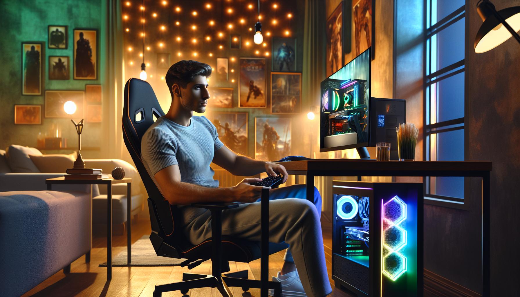 Read more about the article Top Gaming PCs Under $700: Affordable Builds for High-Performance Gaming